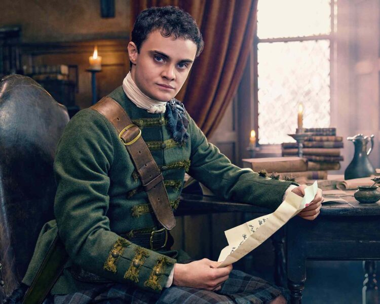 Colum MacKenzie Blood of My Blood