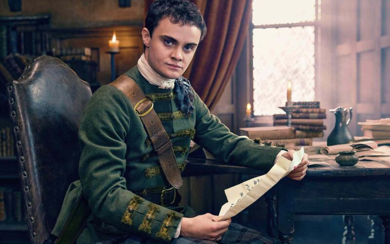 Colum MacKenzie Blood of My Blood