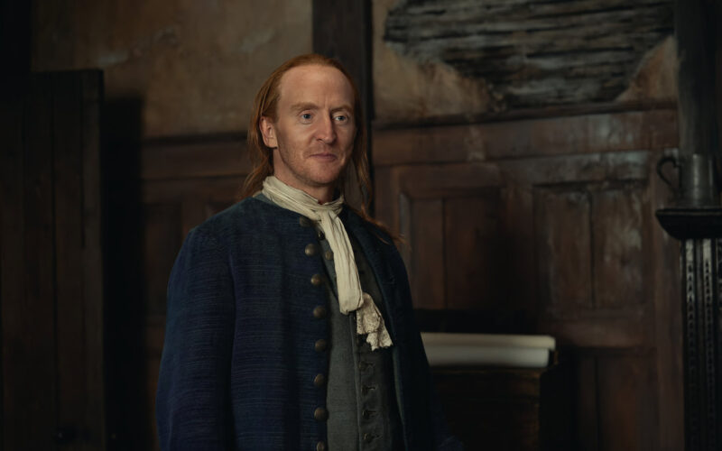 Lord Lovat Blood of My Blood