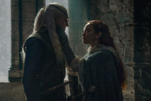 Is Aemond In Love With Alicent? The Alys Rivers Vision Explained