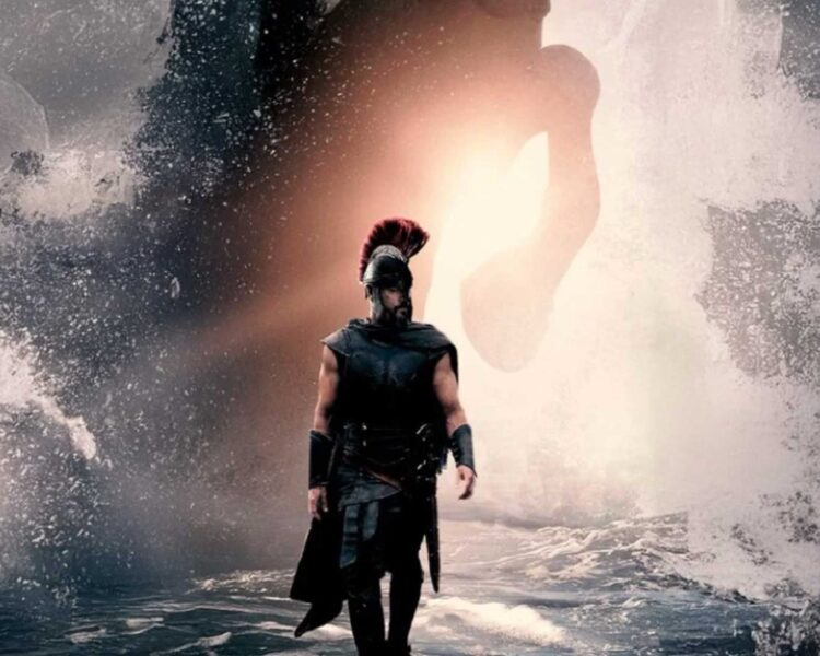 The Odyssey review