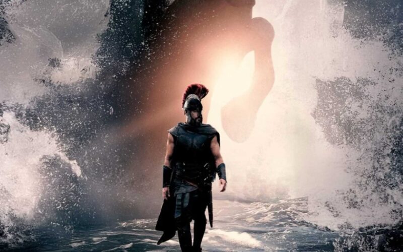 The Odyssey review