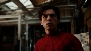 KNEE-JERK REACTION | Spider-Man: Brand New Day Finally Lets Tom Holland Become Peter Parker