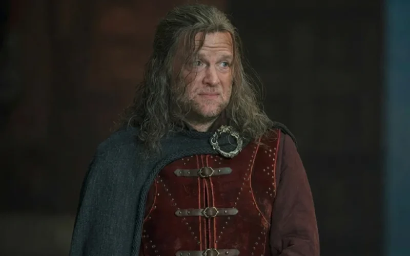 Why did Ulf betray Rhaenyra
