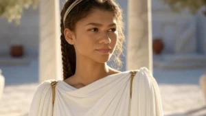 Is Zendaya Really Athena In The Odyssey — Or Is She Odysseus’s Guilt?