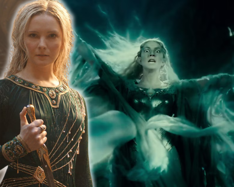 why is Galadriel so different in Rings of Power