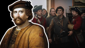 Rob Roy in Blood Of My Blood: The Real Outlaw Behind Episode 7’s Cattle Chaos