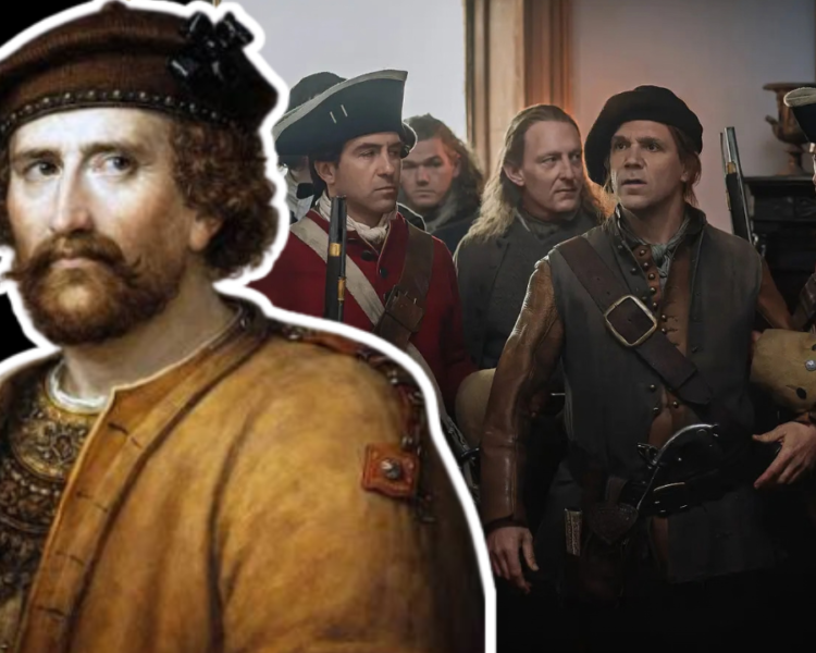 rob roy blood of my blood