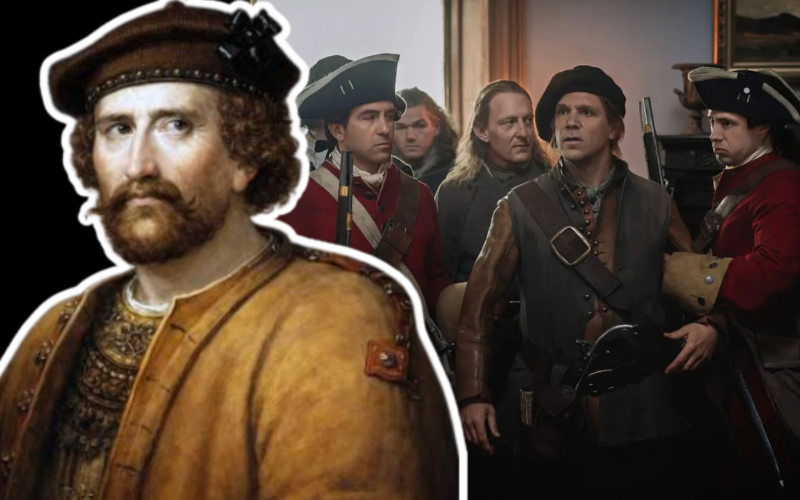 rob roy blood of my blood