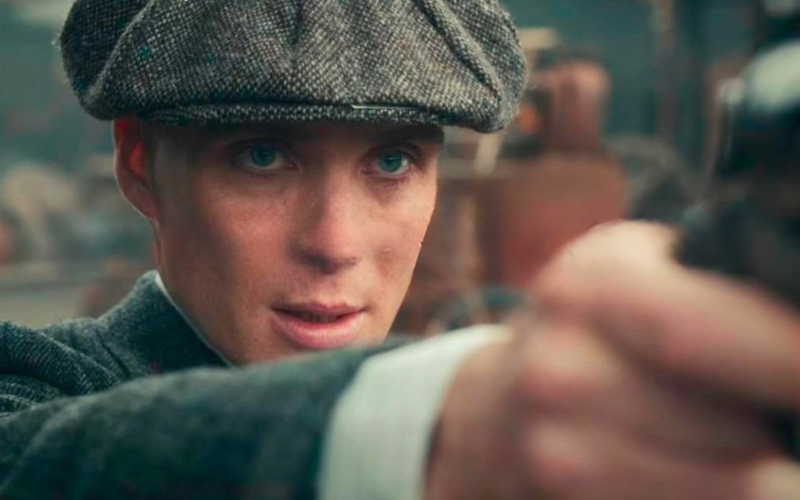 peaky blinders in the bleak midwinter meaning