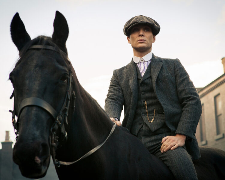 Peaky Blinders Season 1 Episode 1