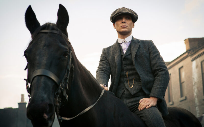 Peaky Blinders Season 1 Episode 1