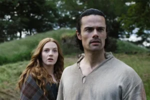 KNEE-JERK REACTION | Blood of My Blood Episode 10: “Something Borrowed” | Wrapping Characters In Tartan Together Can Go A LONG Way