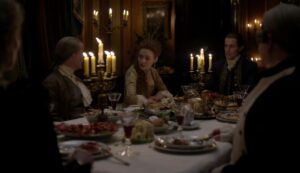 BLAKE’S BOOK CLUB | Drums Of Autumn Chapter 58 Summary: Lord John Returns