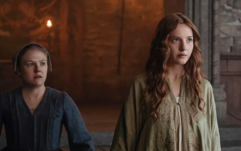 blood of my blood episode 8