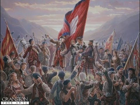 1715 Jacobite Rising