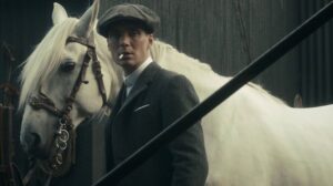 KNEE-JERK REACTION | Peaky Blinders – 1.02 : The White Horse Reveals What France Did to Tommy Shelby