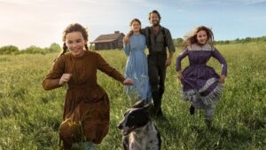 Little House on the Prairie Netflix review