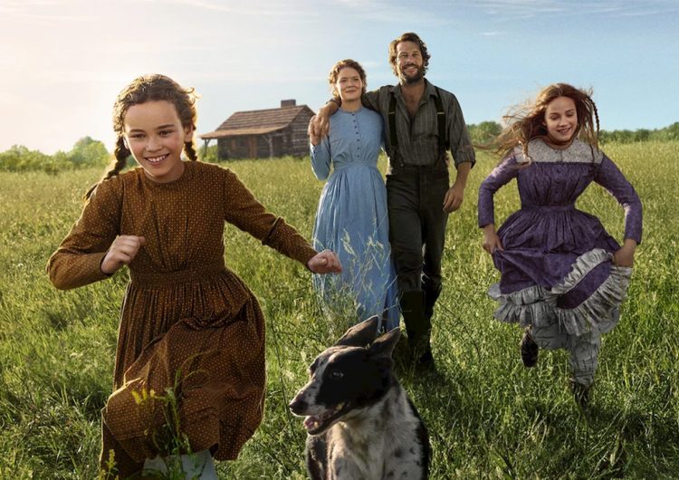 Little House on the Prairie Netflix review