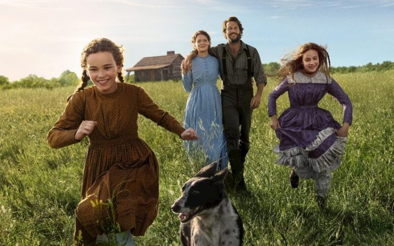 Little House on the Prairie Netflix review