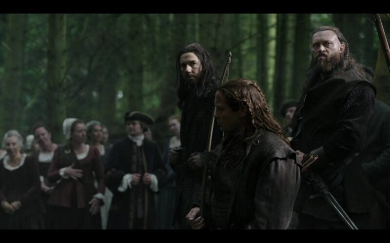 gallowglass blood of my blood