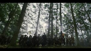 What Is a Tynchal? The Scottish Hunt in Outlander and Blood of My Blood Explained