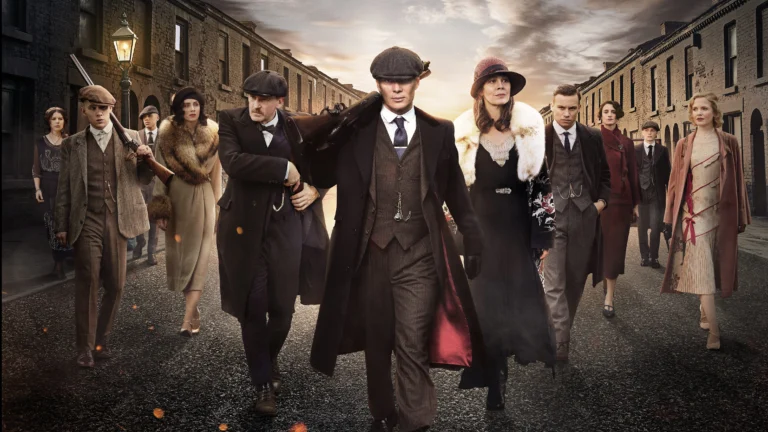 peaky blinders
