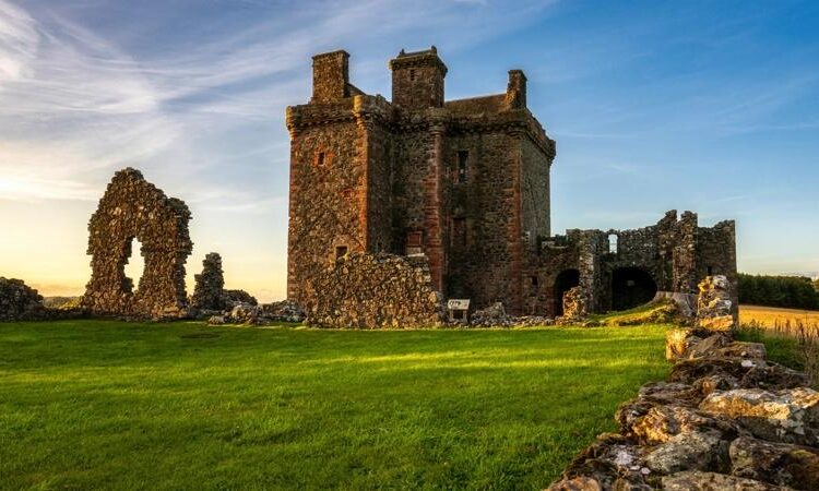 Castle Leathers Blood of My Blood