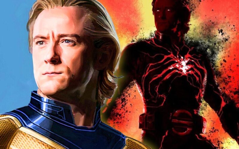 Avengers Doomsday Sentry theory