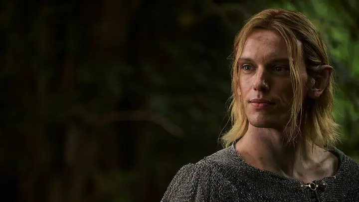 who is celeborn in rings of power