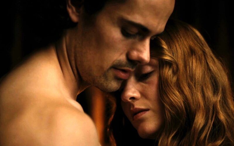 Brian Fraser and Ellen MacKenzie in Blood of My Blood Episode 10 Something Borrowed