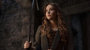 Is Ellen Pregnant In Blood Of My Blood? Yes — But The Baby May Not Be Jenny Fraser