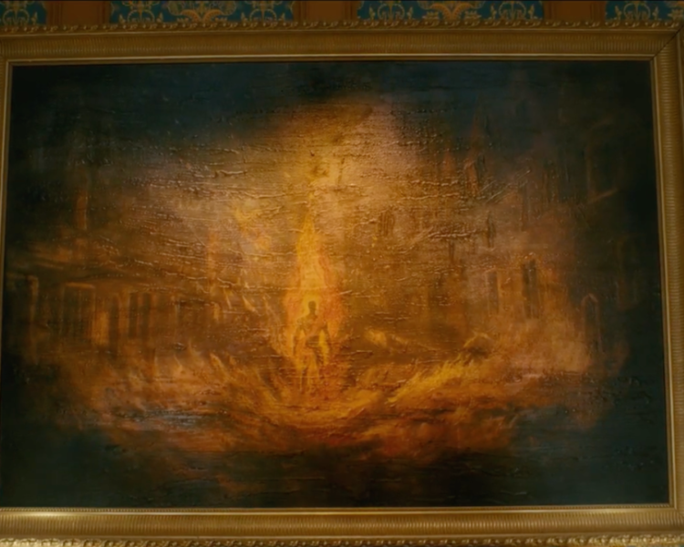 original human torch visionquest
