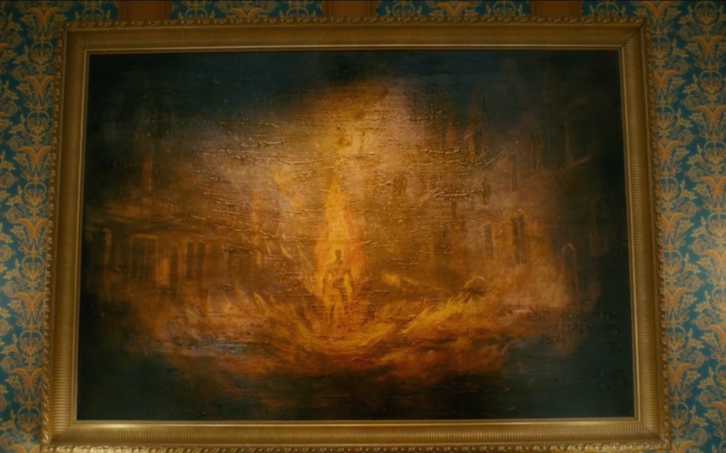 original human torch visionquest