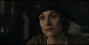 Mrs. Graham in Blood of My Blood