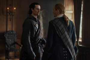 KNEE-JERK REACTION | Blood of My Blood S2E4: I Hate That Lord Lovat Might Be Right