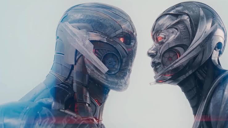what does ultron want in visionquest