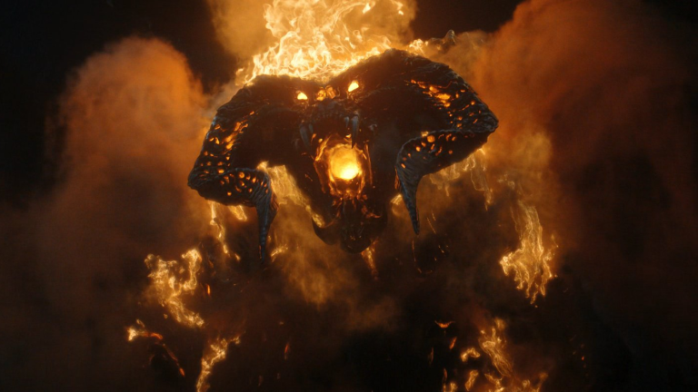 Why Is The Balrog Awake In The Rings Of Power Season 3