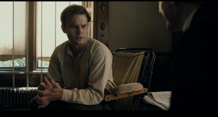 Henry’s notes in Blood of My Blood